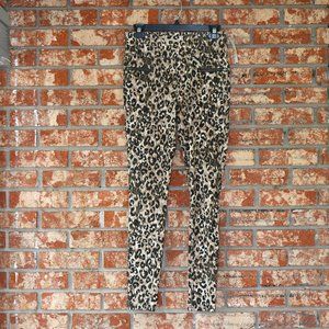 Anna & Ava Multicolored Leggings NWT